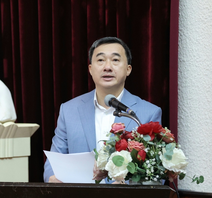 Việt Nam ghép tạng cao nhất Đông Nam Á nhưng tỷ lệ hiến tạng sau chết não lại thấp nhất thế giới- Ảnh 1. Việt Nam ghép tạng cao nhất Đông Nam Á nhưng tỷ lệ hiến tạng sau chết não lại thấp nhất thế giới- Ảnh 1.