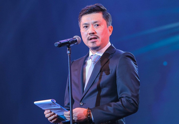 Giải thưởng Cống hiến năm 2025: Soobin lập cú 'hat-trick' ngoạn mục- Ảnh 5. Giải thưởng Cống hiến năm 2025: Soobin lập cú 'hat-trick' ngoạn mục- Ảnh 5.