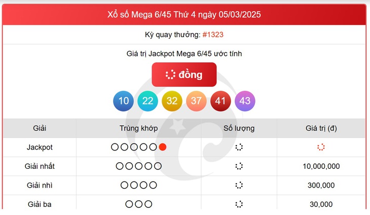 Vietlott 8/3 - Kết quả xổ số Vietlott hôm nay 8/3/2025 - Xổ số Power 6/55 ngày 8/3- Ảnh 18. Vietlott 8/3 - Kết quả xổ số Vietlott hôm nay 8/3/2025 - Xổ số Power 6/55 ngày 8/3- Ảnh 18.