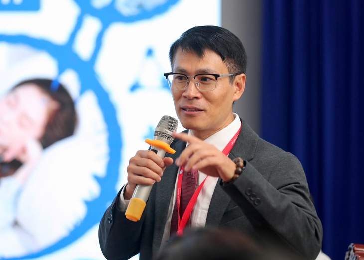 Hơn 70% sinh viên y khoa ngủ ít hơn 7 tiếng mỗi ngày- Ảnh 1. Hơn 70% sinh viên y khoa ngủ ít hơn 7 tiếng mỗi ngày- Ảnh 1.