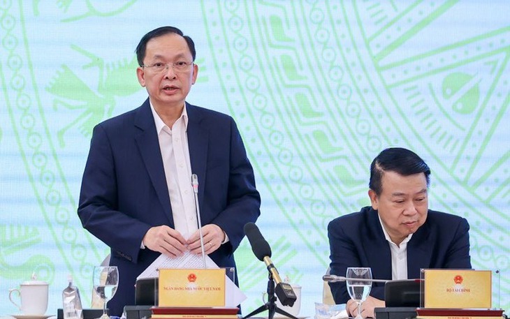 ‘Đã có 12 ngân hàng giảm lãi suất, có ngân hàng giảm rất sâu"