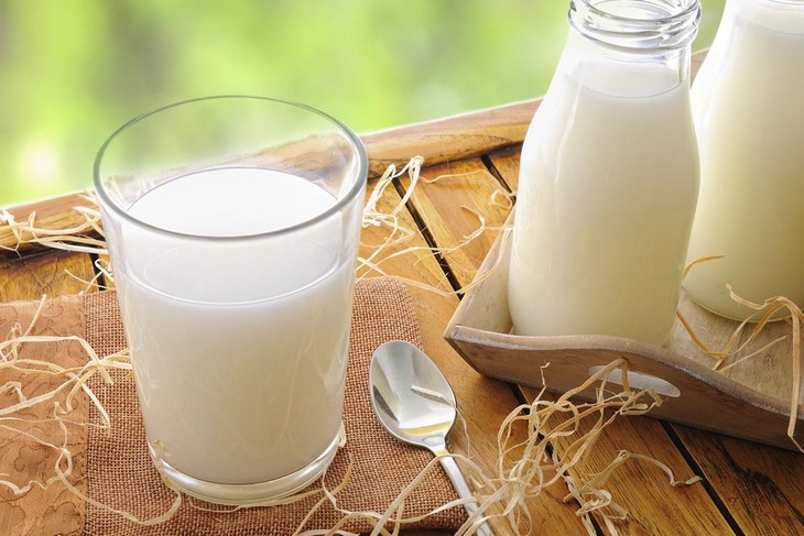4 lý do uống sữa có thể giúp giảm cân- Ảnh 1. 4 lý do uống sữa có thể giúp giảm cân- Ảnh 1.