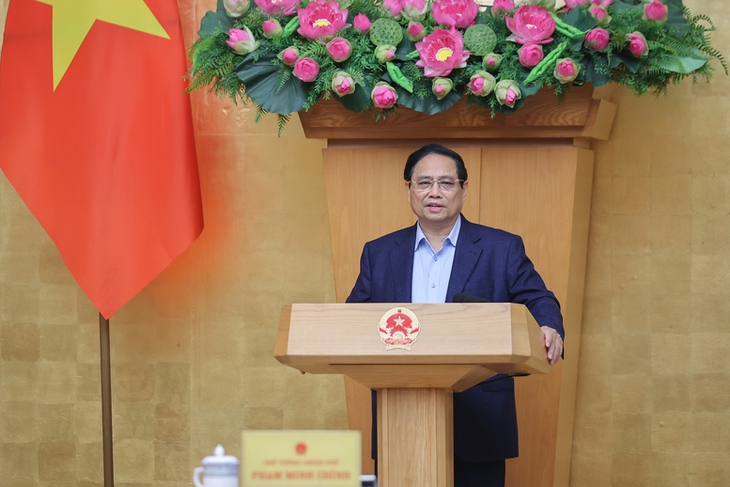Thủ tướng: Sớm hoàn thành đề án sắp xếp đơn vị hành chính theo hướng mở rộng tỉnh, kết thúc cấp huyện - Ảnh 2. Thủ tướng: Sớm hoàn thành đề án sắp xếp đơn vị hành chính theo hướng mở rộng tỉnh, kết thúc cấp huyện - Ảnh 2.