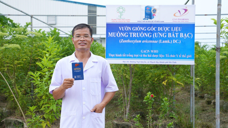Giải pháp hỗ trợ bảo vệ và phục hồi tế bào gan từ thảo dược- Ảnh 3.
