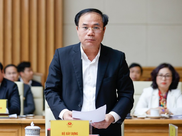 Thủ tướng trăn trở khi 'đất trong tay, tiền có thể huy động' nhưng việc xây nhà ở xã hội rất chậm- Ảnh 3.