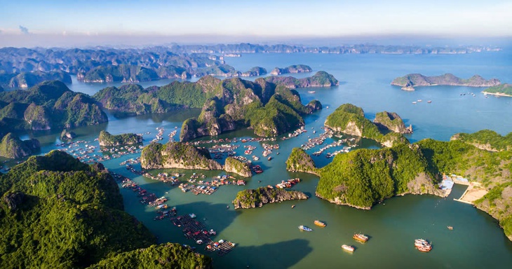 Cát Bà lọt top tìm kiếm nhiều nhất đầu năm 2025- Ảnh 1.