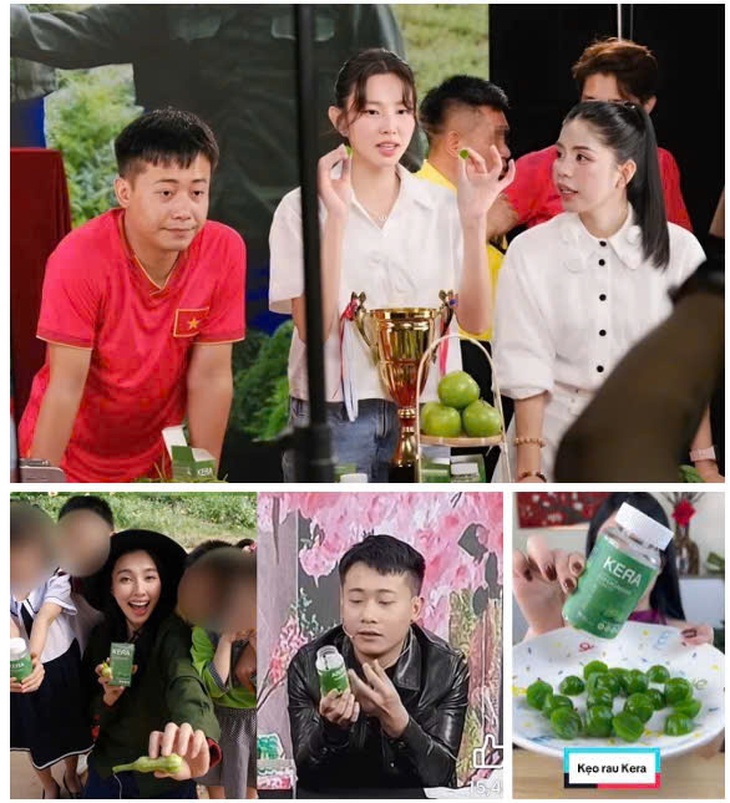 Bộ Y tế vào cuộc vụ quảng cáo 'nổ' thực phẩm bổ sung kẹo rau củ gây bức xúc dư luận- Ảnh 1. Bộ Y tế vào cuộc vụ quảng cáo 'nổ' thực phẩm bổ sung kẹo rau củ gây bức xúc dư luận- Ảnh 1.