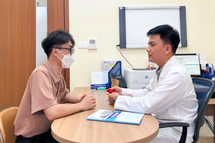 Rối loạn cương dương có thể chữa khỏi được không?- Ảnh 3. Rối loạn cương dương có thể chữa khỏi được không?- Ảnh 3.
