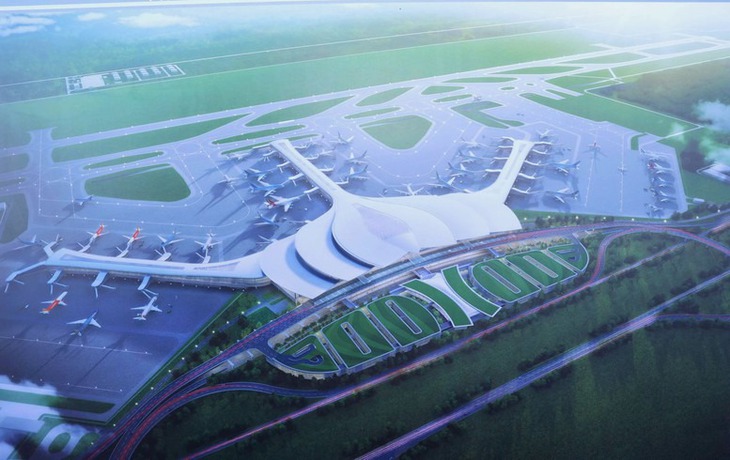 Thủ tướng yêu cầu Bộ Xây dựng khẩn trương chỉ đạo hoàn thành sớm
Dự án sân bay Long Thành - Ảnh 1.