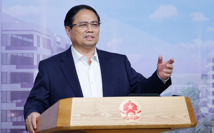 Thủ tướng trăn trở khi "đất trong tay, tiền có thể huy động" nhưng việc xây nhà ở xã hội rất chậm