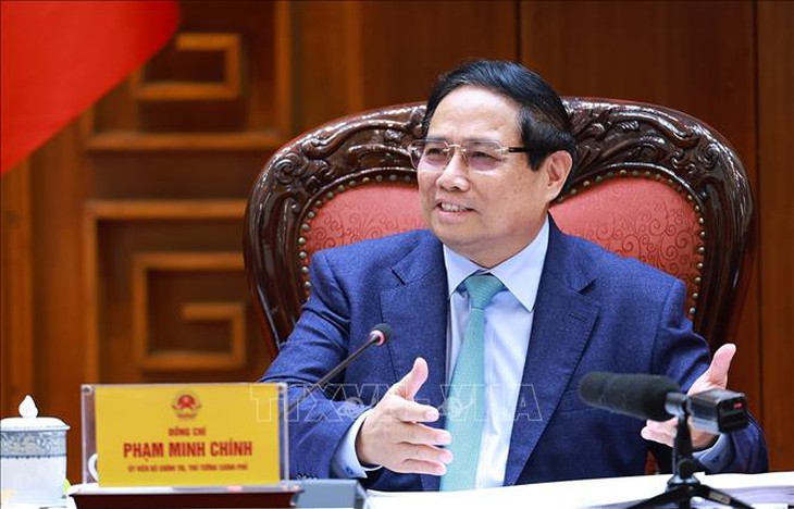 Thủ tướng: Sáp nhập đơn vị hành chính phải đảm bảo nguyên tắc, căn cứ tiêu chí, tiêu chuẩn- Ảnh 2. Thủ tướng: Sáp nhập đơn vị hành chính phải đảm bảo nguyên tắc, căn cứ tiêu chí, tiêu chuẩn- Ảnh 2.