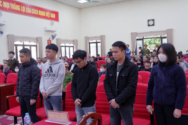 Đang xét xử nhóm 'thổi giá' đất 30 tỷ đồng/m2 tại Sóc Sơn- Ảnh 3. Đang xét xử nhóm 'thổi giá' đất 30 tỷ đồng/m2 tại Sóc Sơn- Ảnh 3.