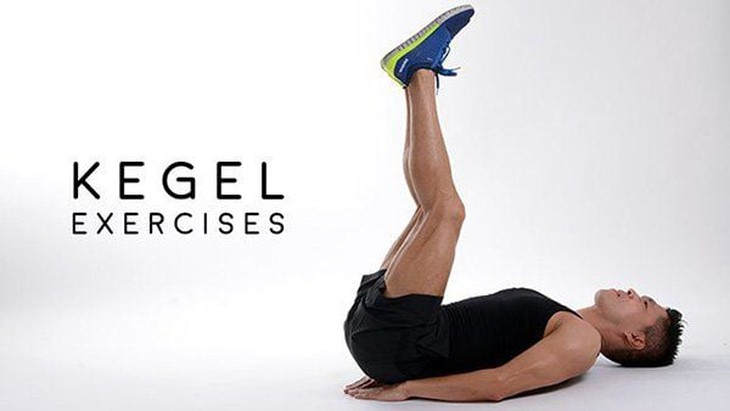 Bài tập Kegel giúp tăng cường sức mạnh của nhóm cơ sàn chậu, có vai trò cực kỳ quan trọng trong việc kiểm soát xuất tinh và duy trì độ cương cứng của dương vật. Ảnh minh hoạ