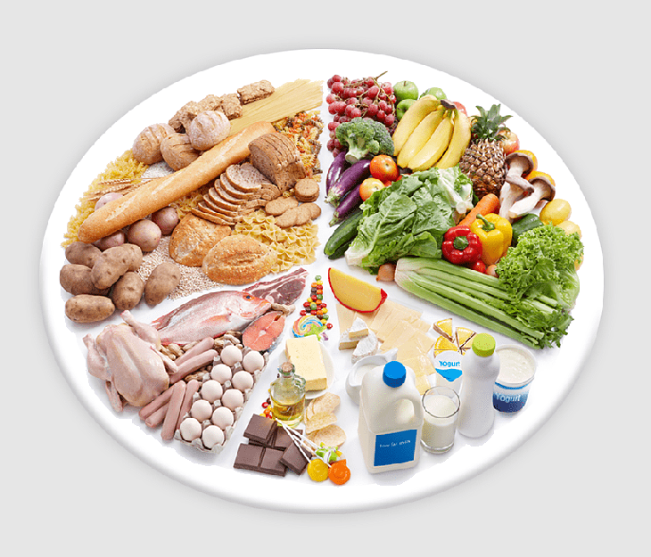 Chế độ ăn tham khảo cho người bị câm- Ảnh 1.