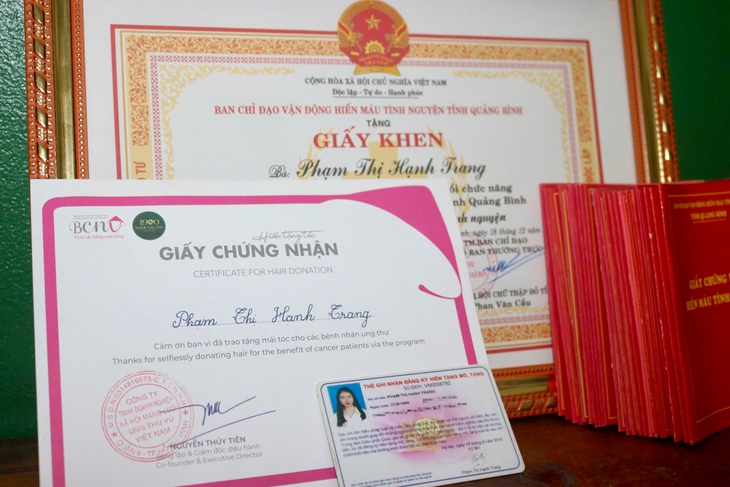 Câu chuyện của bác sĩ trẻ đam mê y học cổ truyền đến hành trình hiến tạng- Ảnh 4.