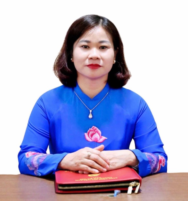 Phát huy vai trò của phụ nữ trong kỷ nguyên mới- Ảnh 1.