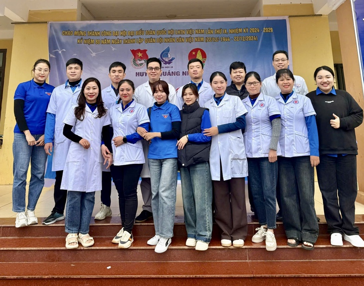 Câu chuyện của bác sĩ trẻ đam mê y học cổ truyền đến hành trình hiến tạng- Ảnh 5.