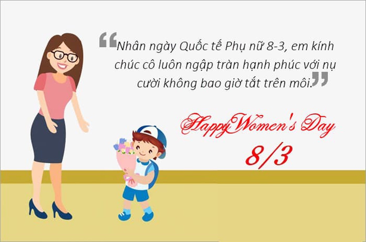 Những mẫu thiệp chúc mừng ngày 8/3 đẹp nhất- Ảnh 10.