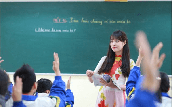 Quy định mới về thời gian nghỉ thai sản của giáo viên
