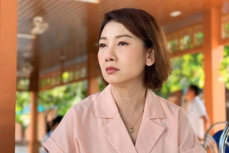 NSƯT Quý Bình trong mắt bạn bè: Người nghệ sĩ cầu toàn, trách nhiệm với công việc- Ảnh 1. NSƯT Quý Bình trong mắt bạn bè: Người nghệ sĩ cầu toàn, trách nhiệm với công việc- Ảnh 1.