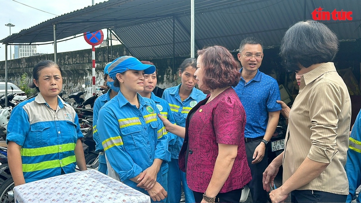 Phát huy vai trò của phụ nữ trong kỷ nguyên mới- Ảnh 3.