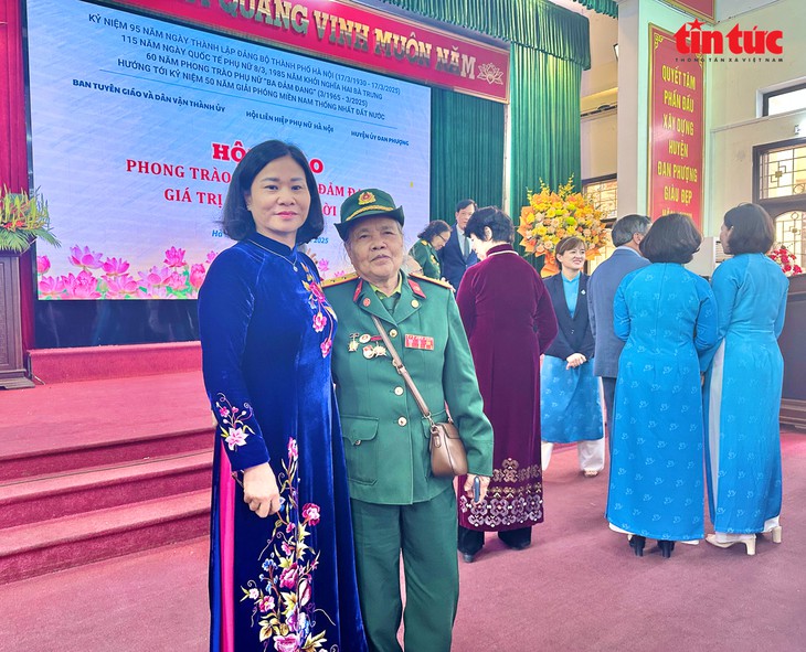 Phát huy vai trò của phụ nữ trong kỷ nguyên mới- Ảnh 7.