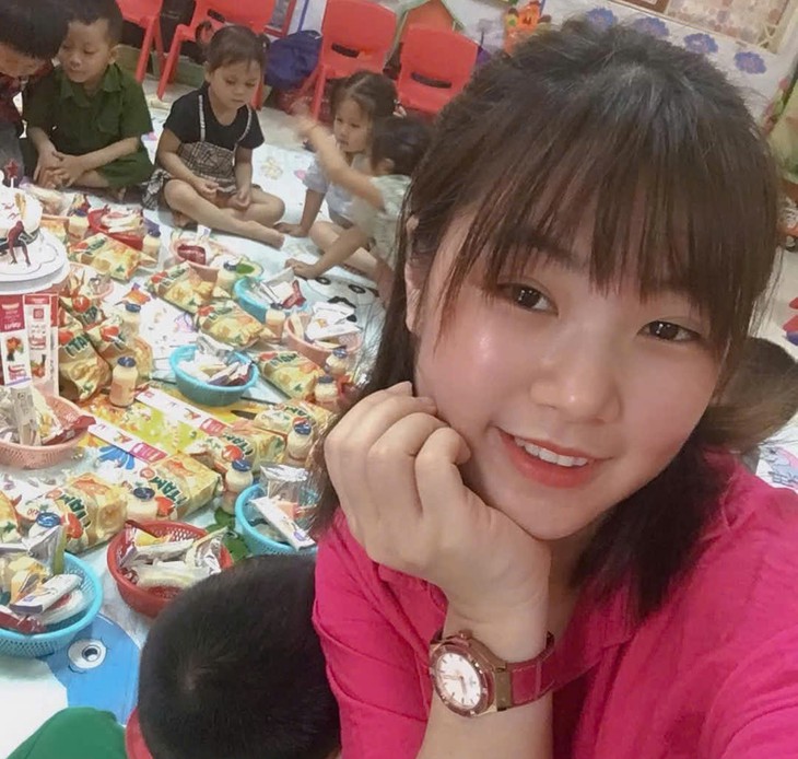 'Đặc sản' quà 8/3 từ học sinh vùng cao khiến cô giáo rưng rưng xúc động- Ảnh 4.