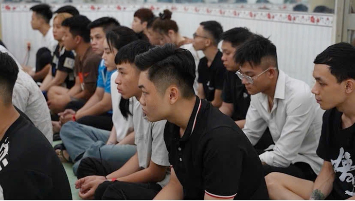 Công an TP Hồ Chí Minh triệt phá đường dây mua bán, vận chuyển ma túy xuyên quốc gia- Ảnh 1. Công an TP Hồ Chí Minh triệt phá đường dây mua bán, vận chuyển ma túy xuyên quốc gia- Ảnh 1.