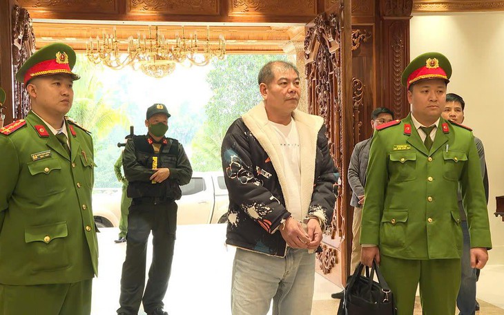 Công an Phú Thọ tìm bị hại trong vụ bắt "Tuấn trắng"