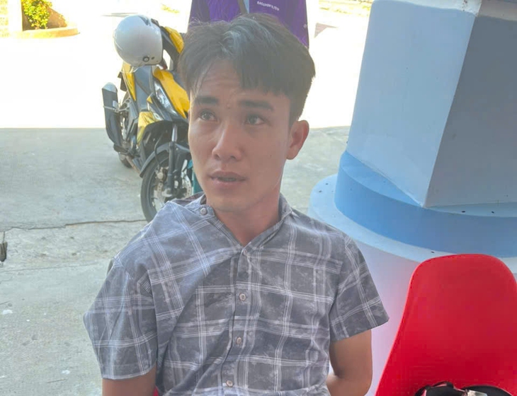 Nghi can vụ giết người ở Đồng Nai rồi chở người yêu ra Bình Thuận lẩn trốn- Ảnh 1. Nghi can vụ giết người ở Đồng Nai rồi chở người yêu ra Bình Thuận lẩn trốn- Ảnh 1.
