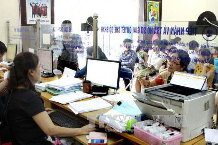 Mở rộng diện hưởng chính sách nghỉ hưu trước tuổi- Ảnh 1. Mở rộng diện hưởng chính sách nghỉ hưu trước tuổi- Ảnh 1.