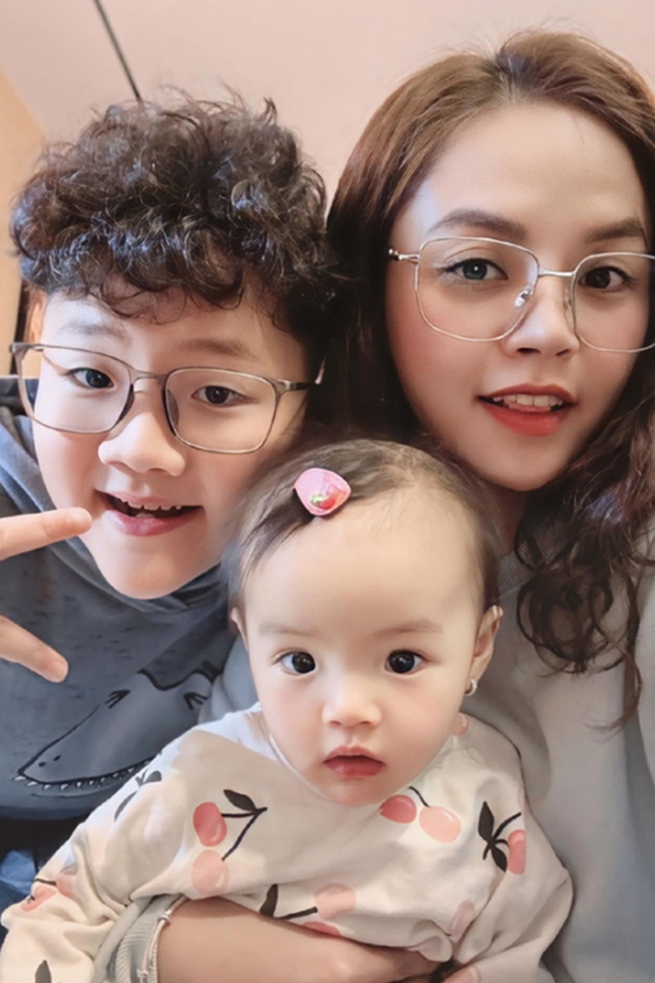 Hai người phụ nữ bỏ con trong phim 'Cha tôi, người ở lại' ngoài đời đồng cảnh mẹ đơn thân- Ảnh 5. Hai người phụ nữ bỏ con trong phim 'Cha tôi, người ở lại' ngoài đời đồng cảnh mẹ đơn thân- Ảnh 5.