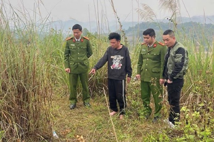 Bắt giữ kẻ xâm hại bé gái lớp 4 ở Lào Cai- Ảnh 2. Bắt giữ kẻ xâm hại bé gái lớp 4 ở Lào Cai- Ảnh 2.