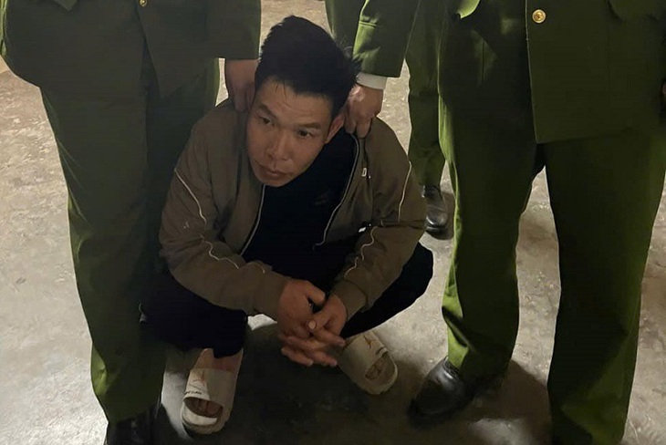Bắt giữ kẻ xâm hại bé gái lớp 4 ở Lào Cai- Ảnh 1. Bắt giữ kẻ xâm hại bé gái lớp 4 ở Lào Cai- Ảnh 1.