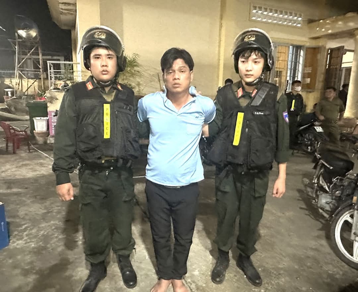Một người tử vong khi truy bắt đối tượng trộm cắp- Ảnh 1. Một người tử vong khi truy bắt đối tượng trộm cắp- Ảnh 1.