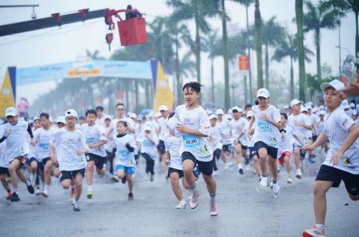 Tập đoàn TH đồng hành cùng 'thế hệ vươn mình' xác lập kỷ lục thế giới tại S-RACE- Ảnh 3.