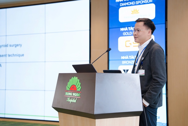 Tổ chức đào tạo bác sĩ quốc tế ENT Masterclass® - chia sẻ nhiều phương pháp điều trị mới về tai mũi họng và phẫu thuật đầu cổ tại Việt Nam- Ảnh 8.