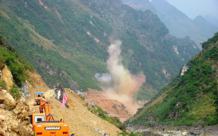 Việt Nam xảy ra 26 trận động đất trong tháng 3