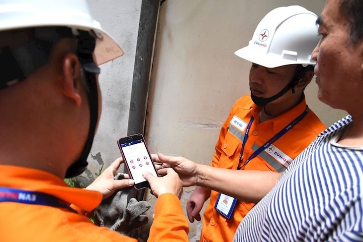 Chính thức áp mức giá bán lẻ điện bình quân tối đa là 2.444,09 đồng/kWh- Ảnh 1.