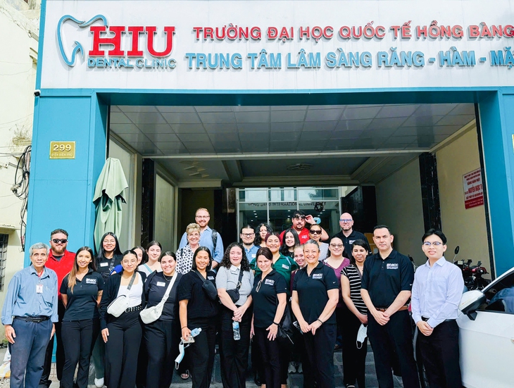 HIU chuẩn bị đón phái đoàn 20 trường đại học hàng đầu của Mỹ- Ảnh 3.