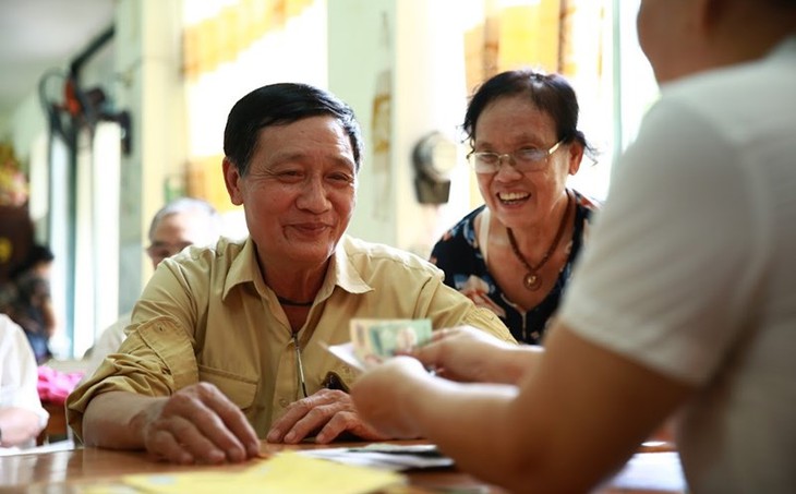 Hàng triệu người cần biết ngay lịch chi trả lương hưu tháng 4/2025 thay đổi- Ảnh 1.