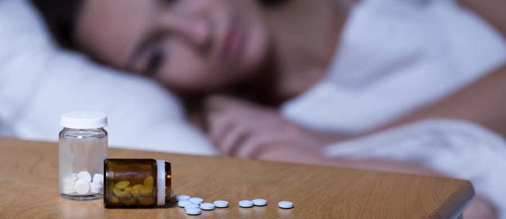 Khi nào cần dùng thuốc kê đơn điều trị mất ngủ?- Ảnh 2. Khi nào cần dùng thuốc kê đơn điều trị mất ngủ?- Ảnh 2.
