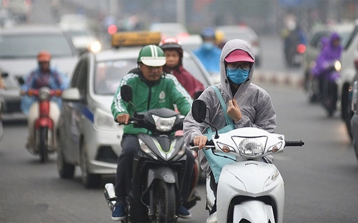 Miền Bắc lại sắp đón thêm một đợt không khí lạnh- Ảnh 2. Miền Bắc lại sắp đón thêm một đợt không khí lạnh- Ảnh 2.
