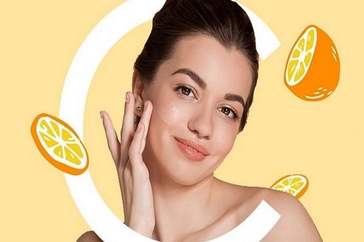 Cách uống vitamin C làm trắng da hiệu quả- Ảnh 1.