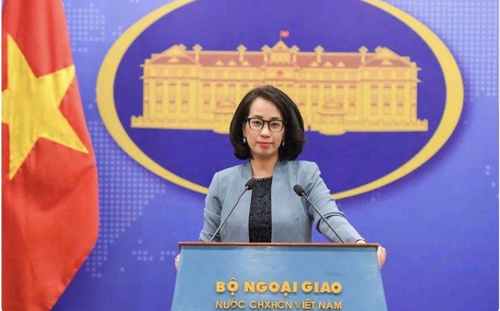 Bộ Ngoại giao: Việc Hoa Kỳ hoãn áp thuế đối ứng là bước đi tích cực
