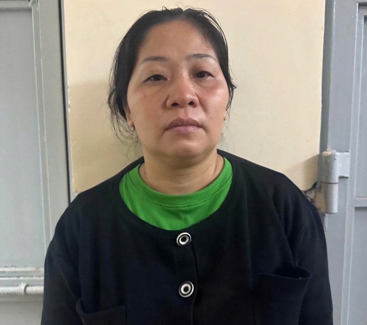 Bắt đối tượng trốn thi hành án vì môi giới mại dâm sau 8 năm lẩn trốn- Ảnh 1.