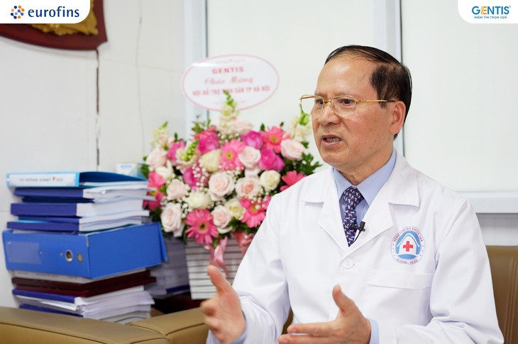 Vai trò của hỗ trợ sinh sản và các xét nghiệm quan trọng trong thụ tinh ống nghiệm- Ảnh 3.