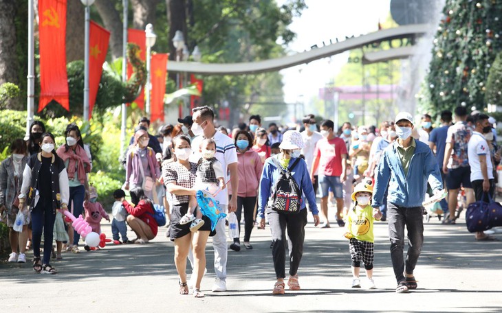 Người dân sinh tháng 4/1975 được miễn phí vé vào Thảo cầm viên Sài Gòn