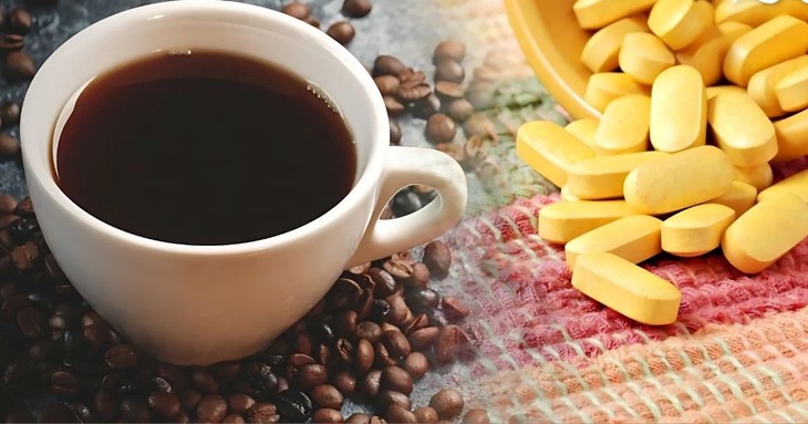 Tại sao uống vitamin, chất bổ sung cần ghi nhớ quy tắc 30 phút?- Ảnh 1.