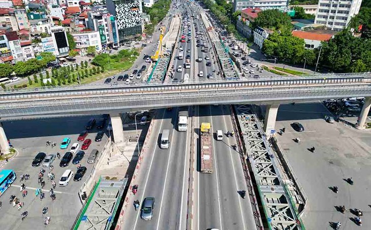 Cầu dàn thép chống ùn tắc cho Hà Nội như thế nào?- Ảnh 2.